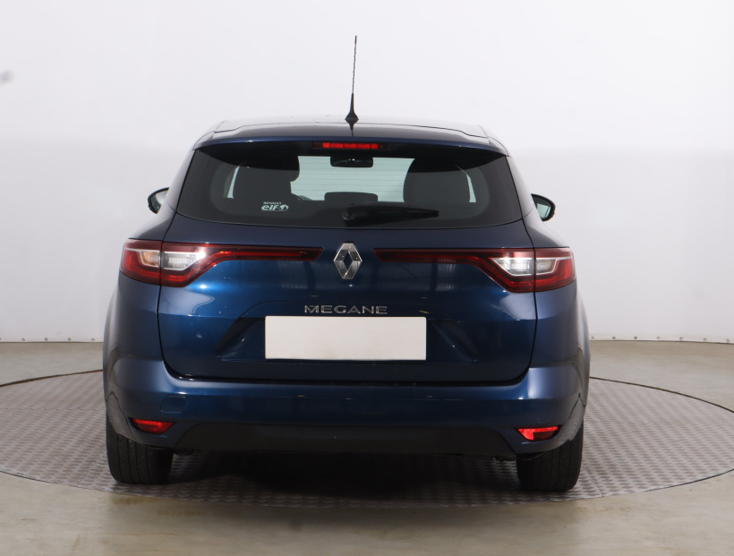 Renault Megane, 2017
