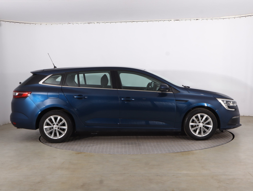 Renault Megane, 2017