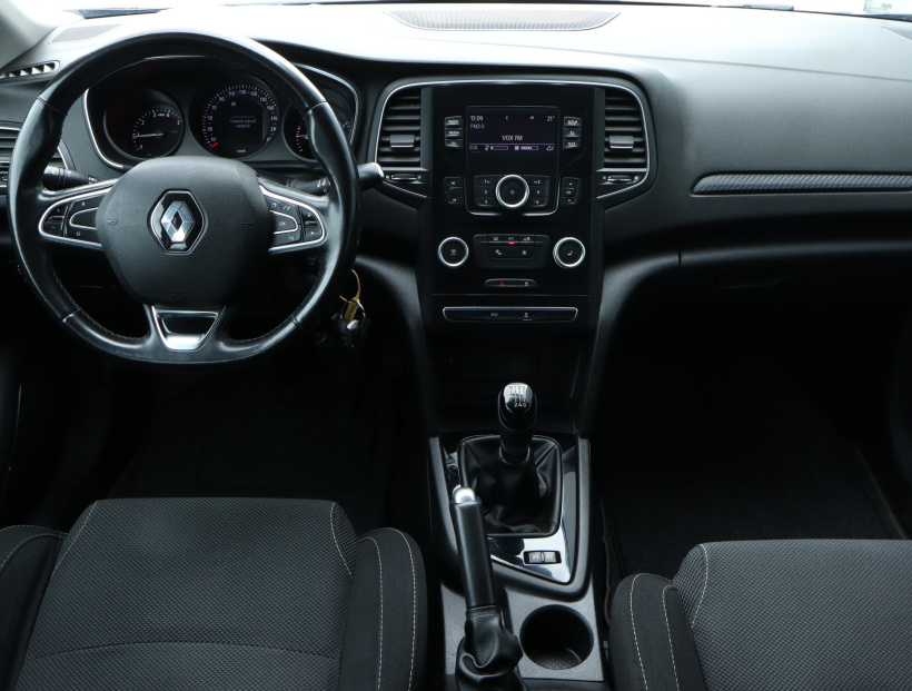 Renault Megane, 2017