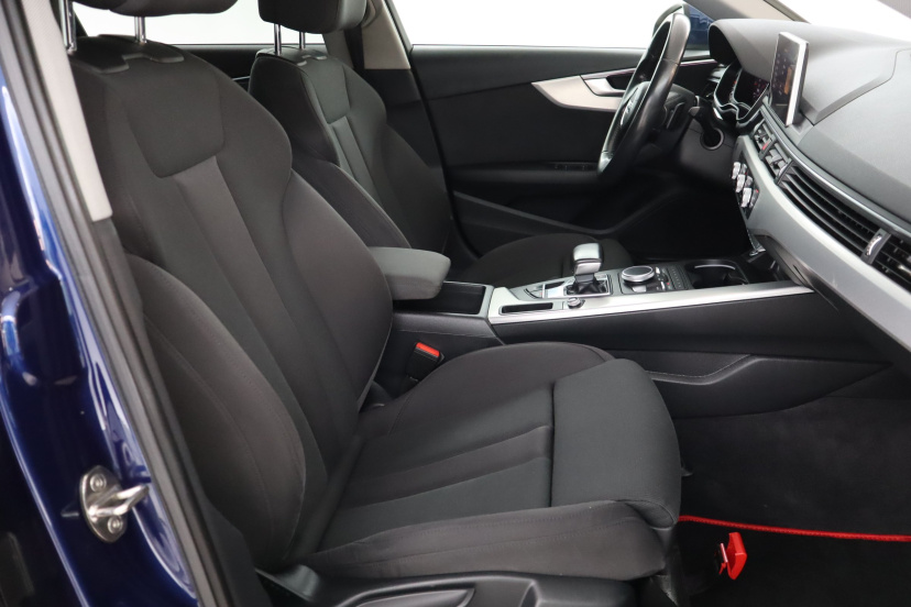 Audi A4, 2017