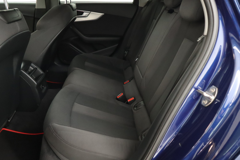 Audi A4, 2017