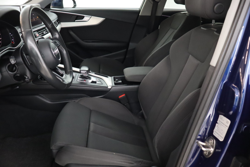 Audi A4, 2017