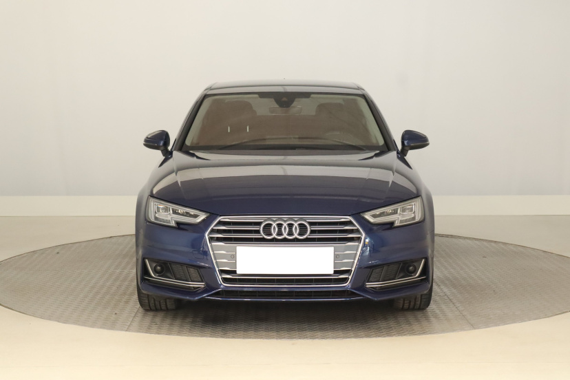 Audi A4, 2017