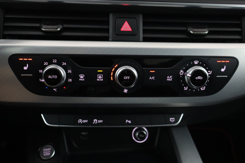 Audi A4, 2017