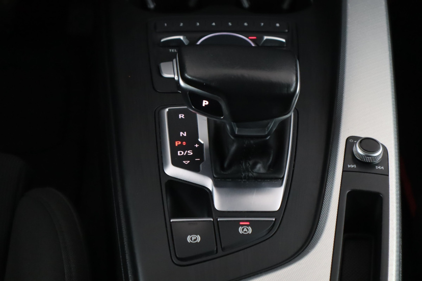 Audi A4, 2017