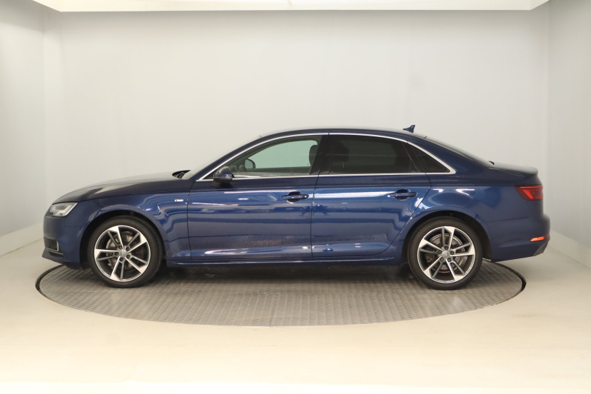 Audi A4, 2017