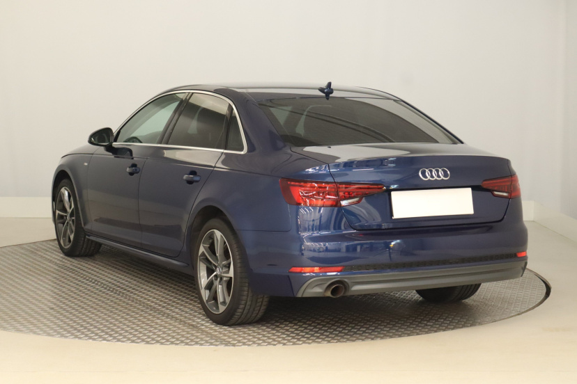 Audi A4, 2017