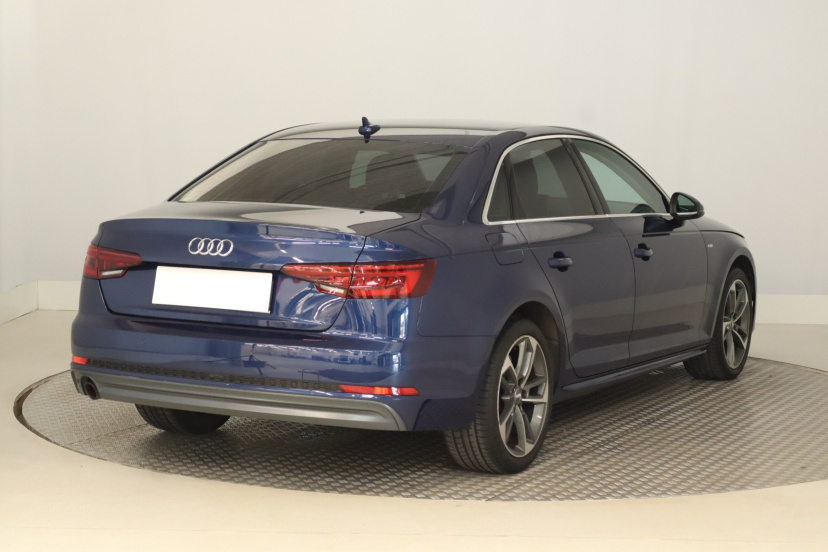 Audi A4, 2017