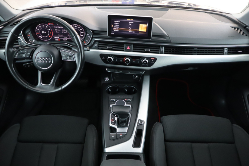 Audi A4, 2017