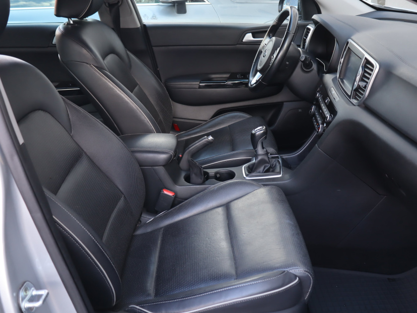 Kia Sportage, 2017