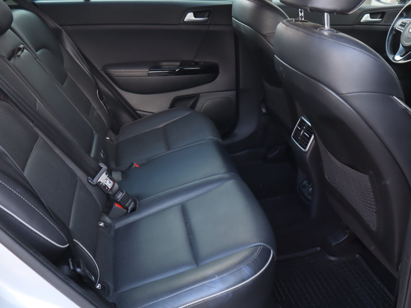 Kia Sportage, 2017