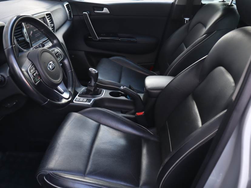 Kia Sportage, 2017