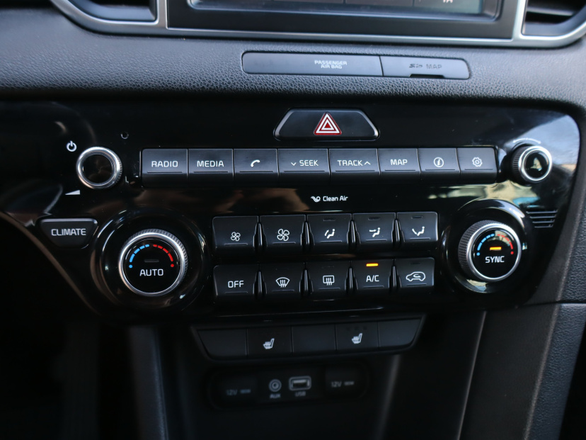 Kia Sportage, 2017