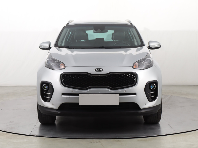 Kia Sportage, 2017