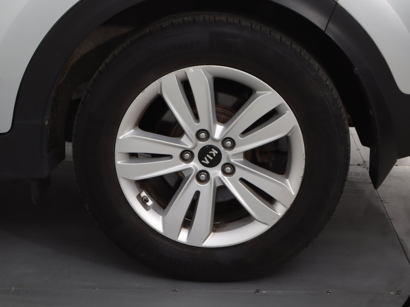 Kia Sportage, 2017