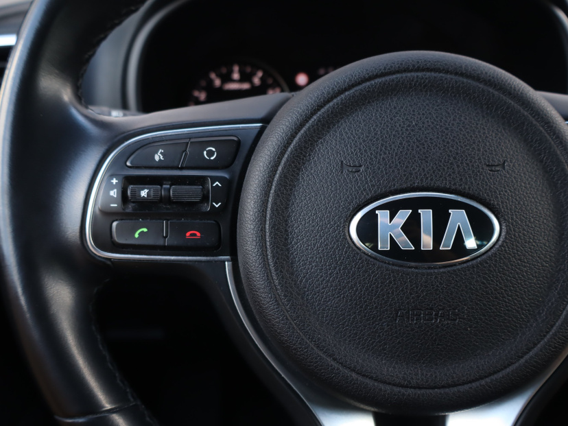 Kia Sportage, 2017