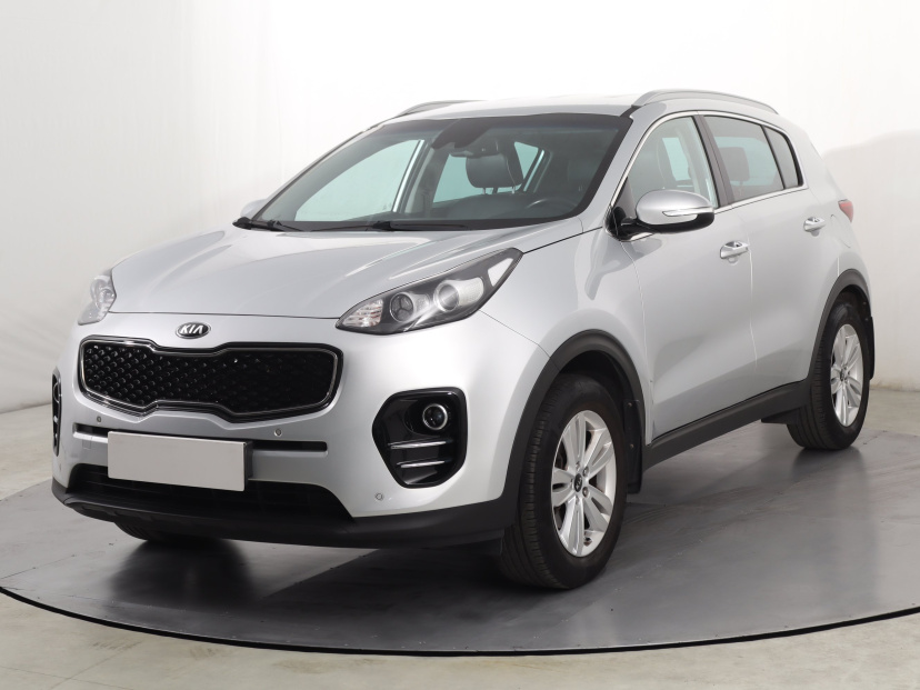 Kia Sportage, 2017