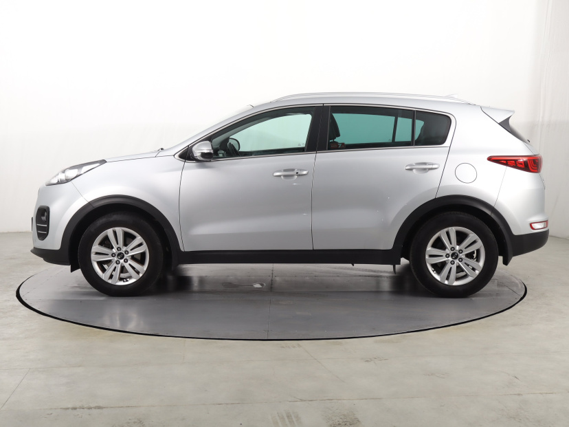 Kia Sportage, 2017