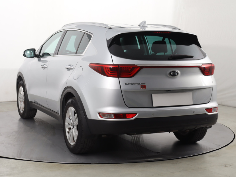 Kia Sportage, 2017