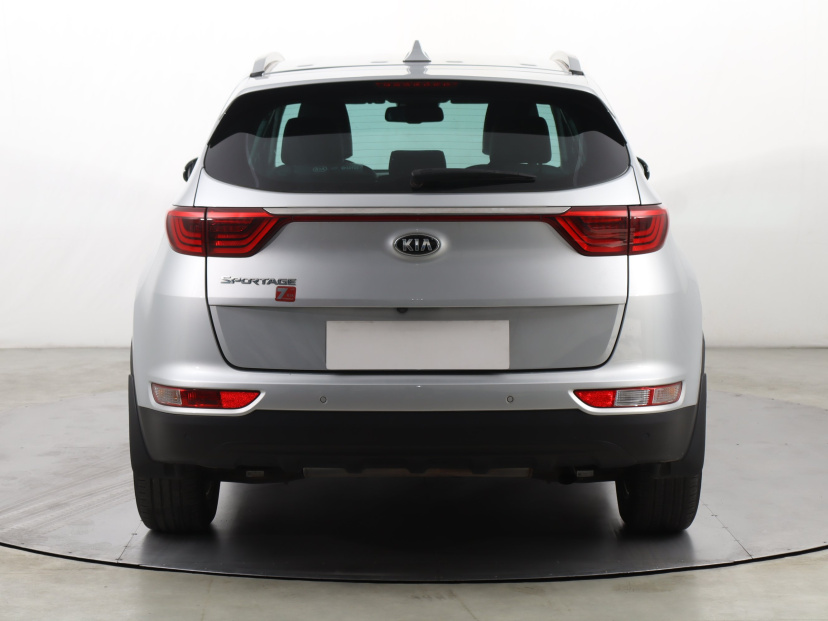 Kia Sportage, 2017