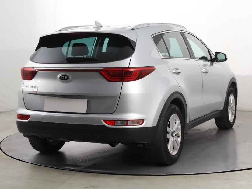 Kia Sportage, 2017