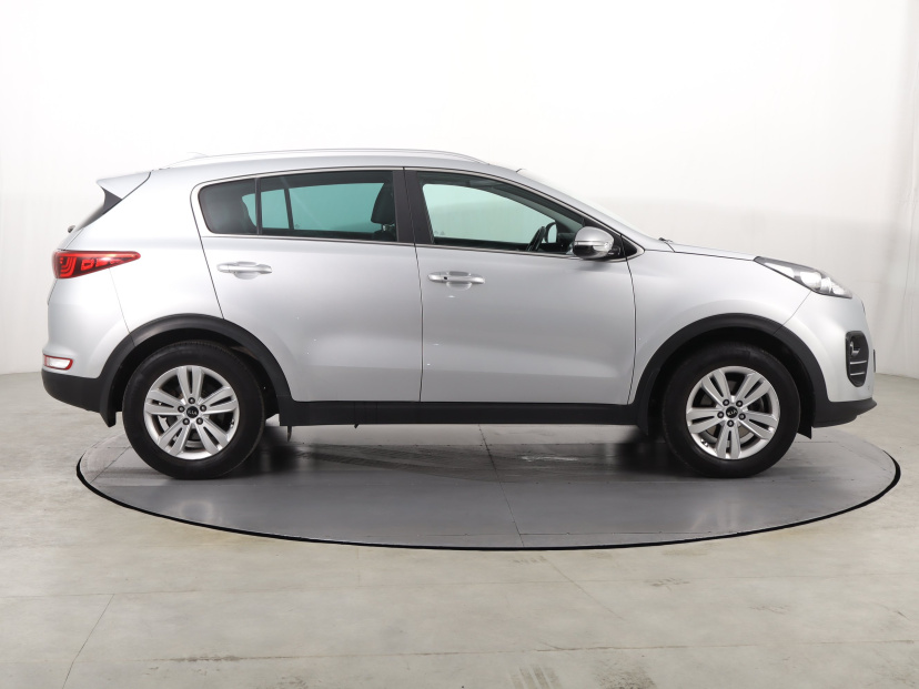 Kia Sportage, 2017