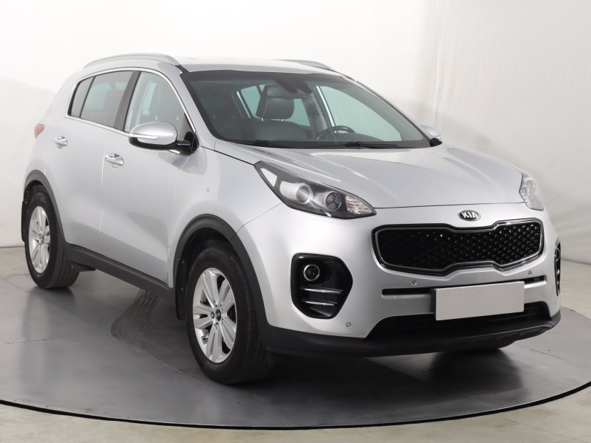 Kia Sportage, 2017