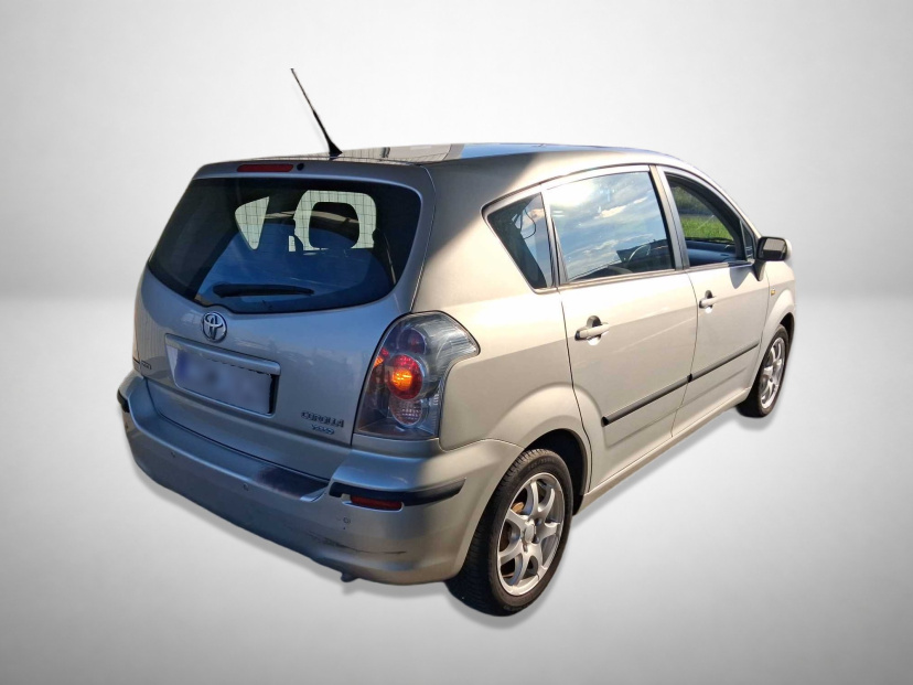 Toyota Corolla Verso, 2006