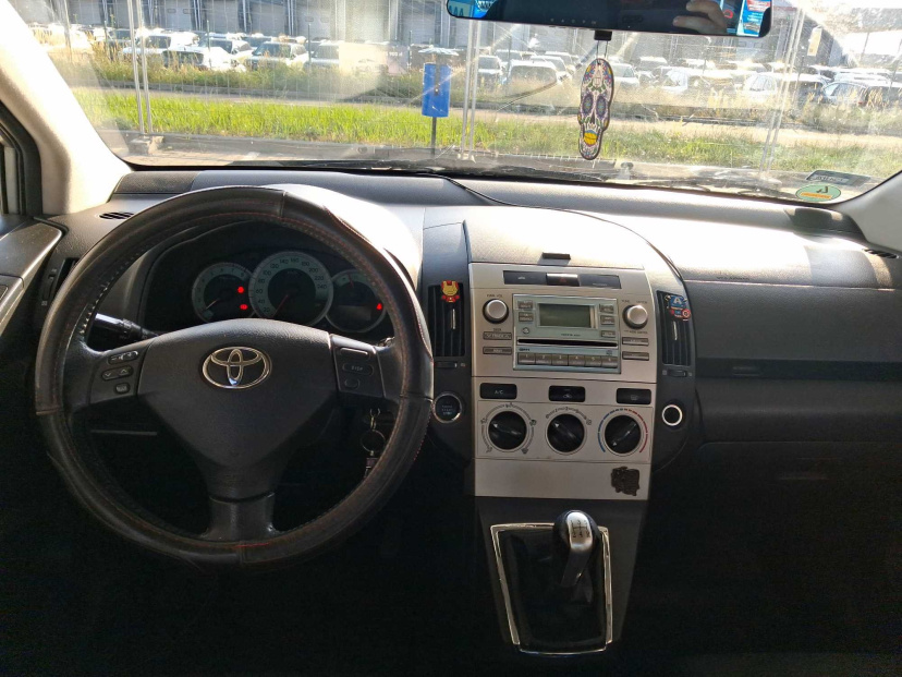 Toyota Corolla Verso, 2006