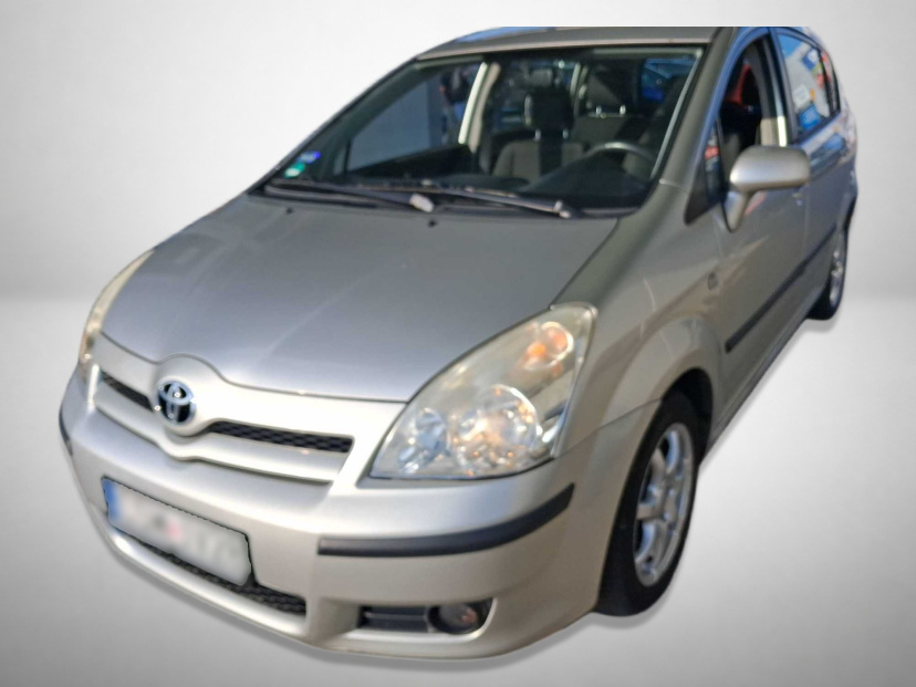 Toyota Corolla Verso, 2006