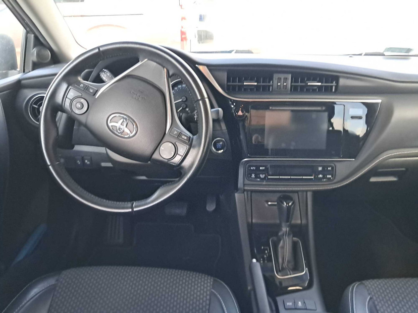 Toyota Corolla, 2018
