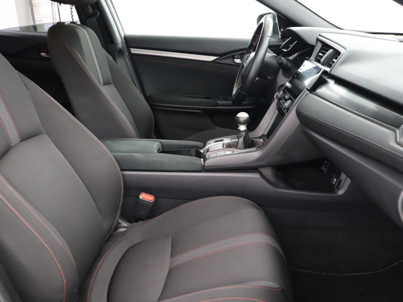 Honda Civic, 2019