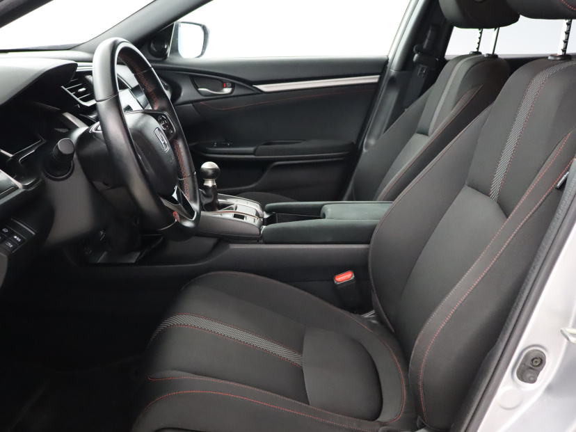 Honda Civic, 2019