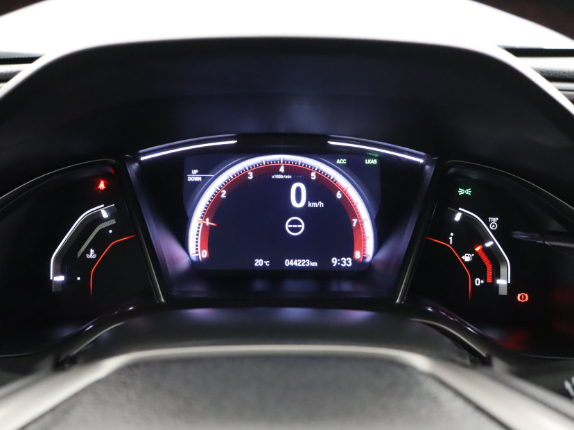 Honda Civic, 2019