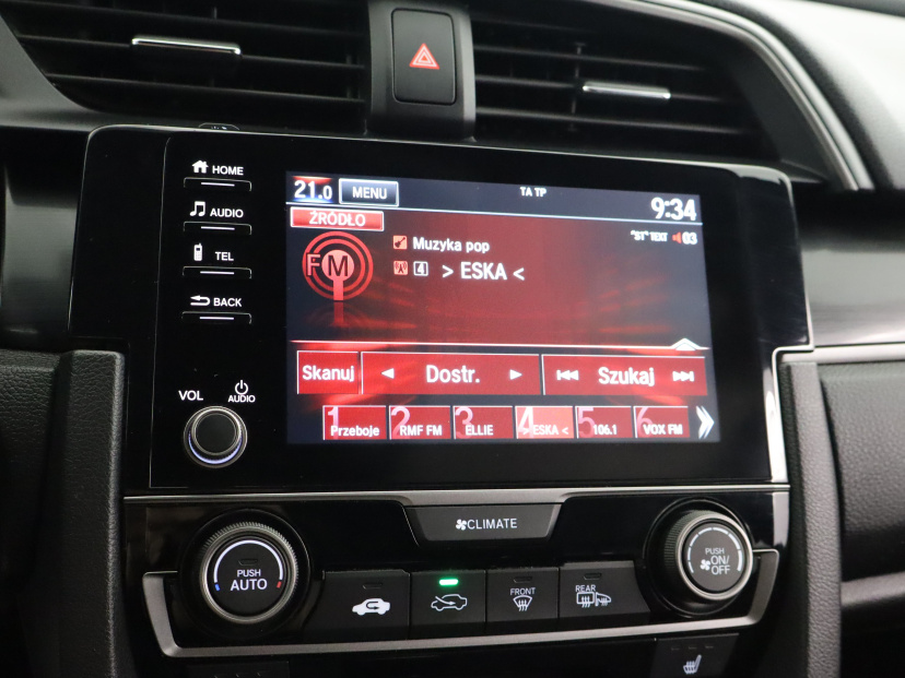 Honda Civic, 2019