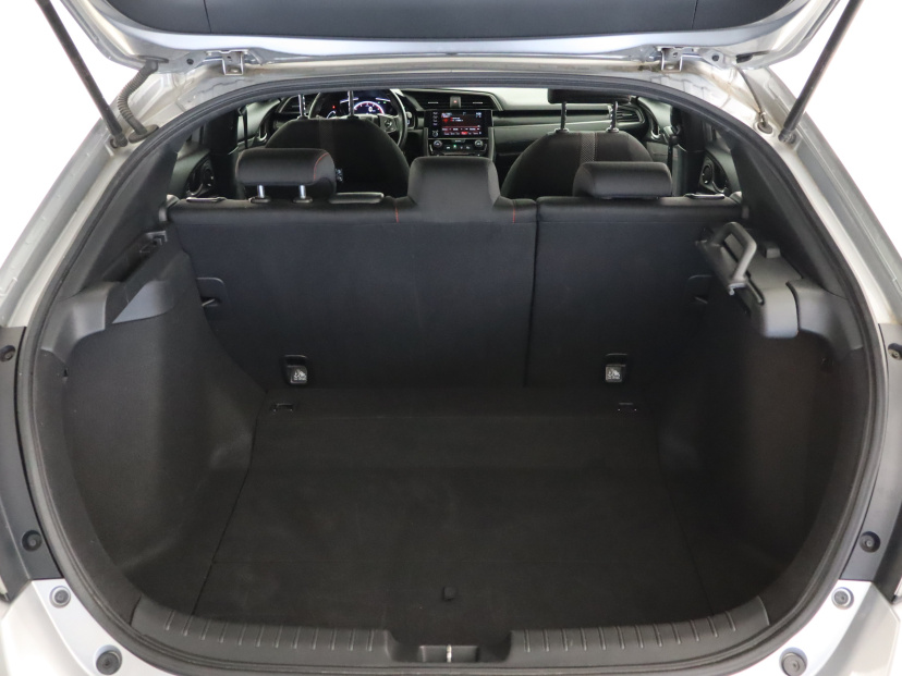 Honda Civic, 2019
