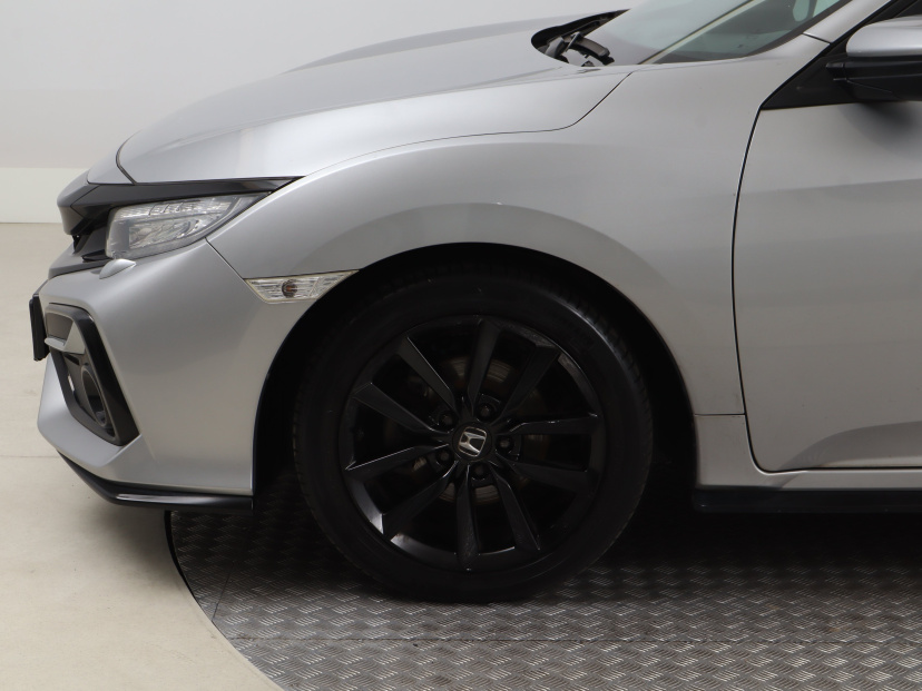 Honda Civic, 2019