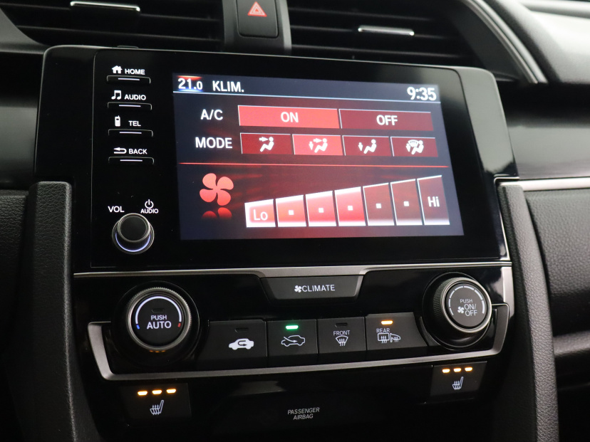 Honda Civic, 2019