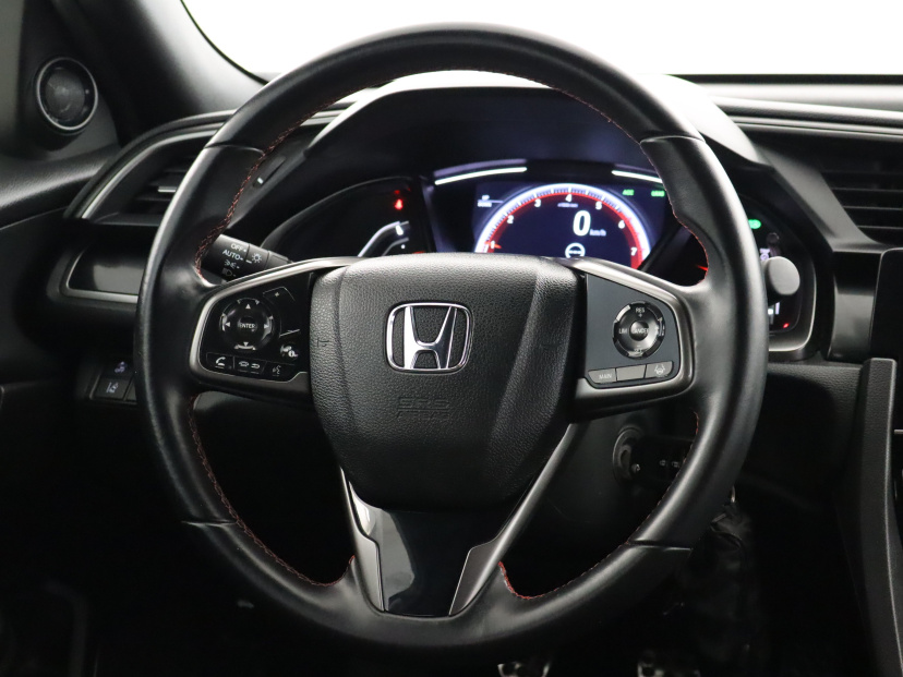 Honda Civic, 2019