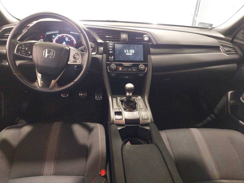 Honda Civic, 2019
