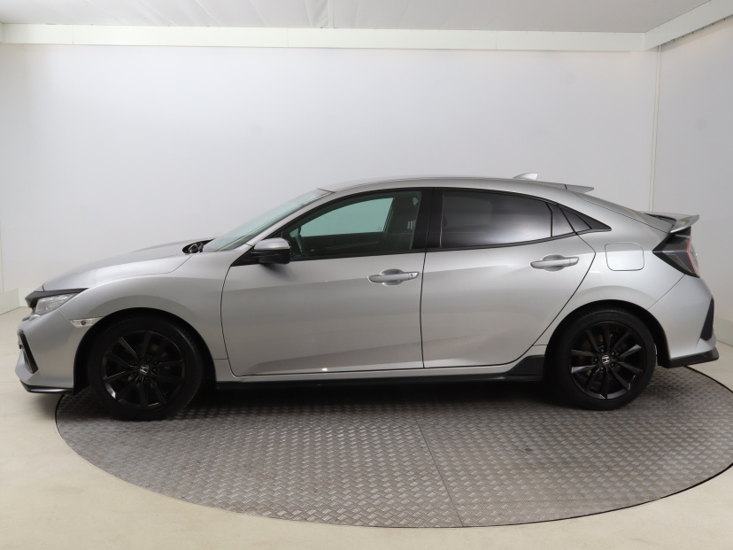 Honda Civic, 2019