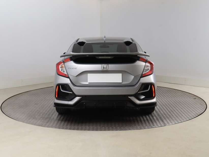 Honda Civic, 2019