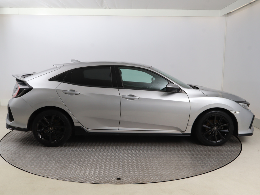 Honda Civic, 2019
