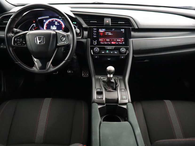 Honda Civic, 2019