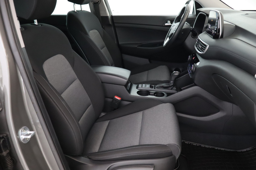 Hyundai Tucson, 2019