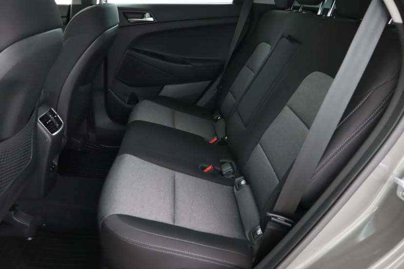 Hyundai Tucson, 2019