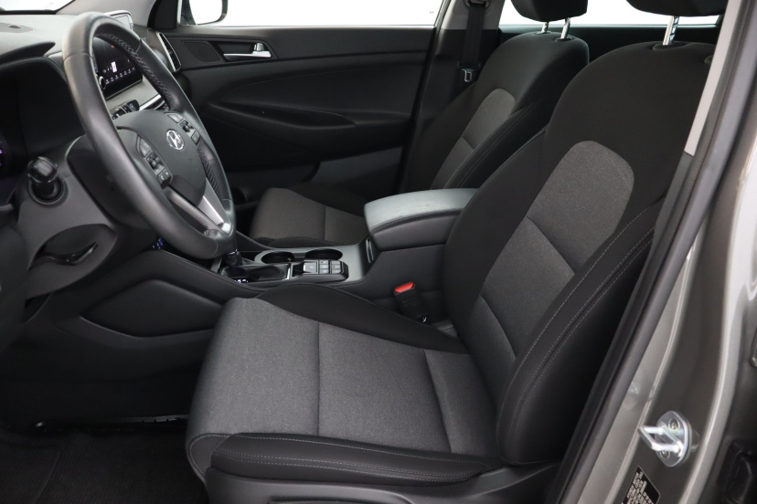Hyundai Tucson, 2019