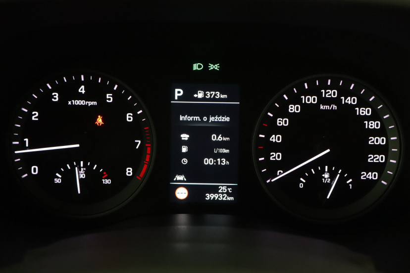 Hyundai Tucson, 2019