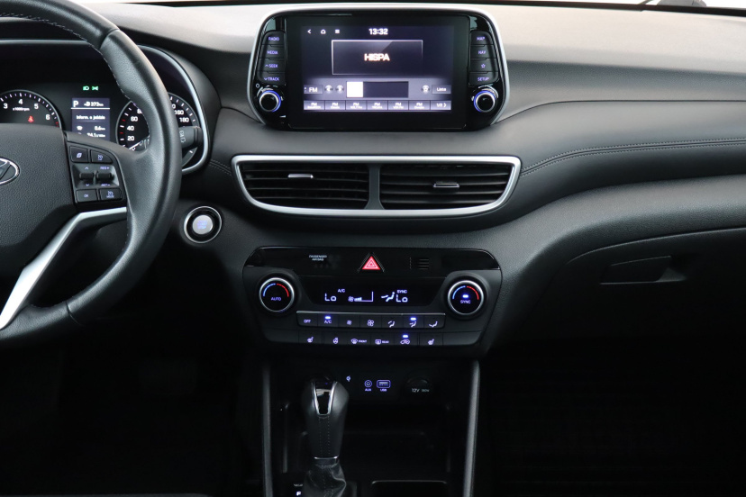 Hyundai Tucson, 2019