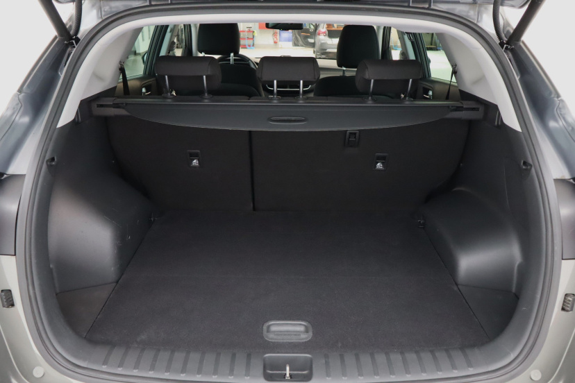 Hyundai Tucson, 2019